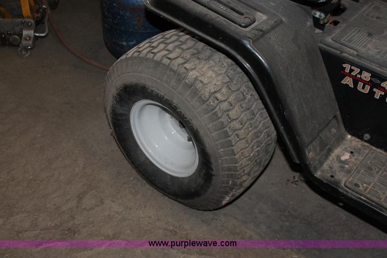 image for item I8041 MTD Ranchking Pro lawn mower