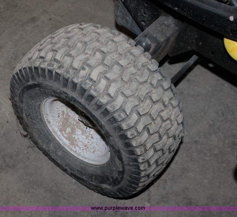 image for item I8041 MTD Ranchking Pro lawn mower