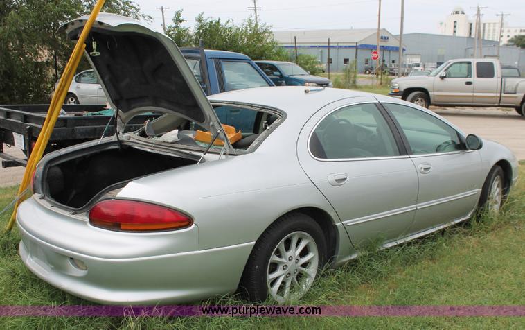 image for item I8042 2001 Chrysler LHS