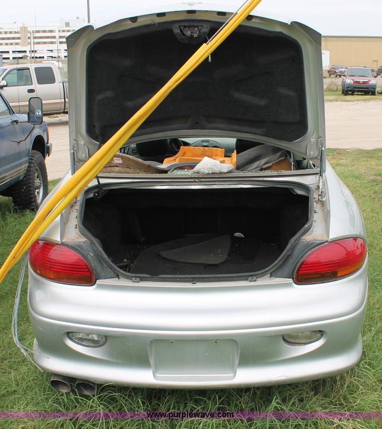 image for item I8042 2001 Chrysler LHS