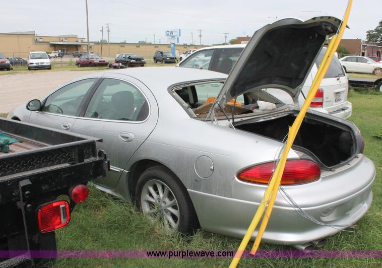 image for item I8042 2001 Chrysler LHS