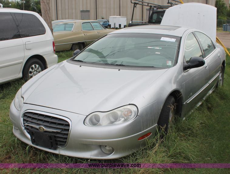 image for item I8042 2001 Chrysler LHS