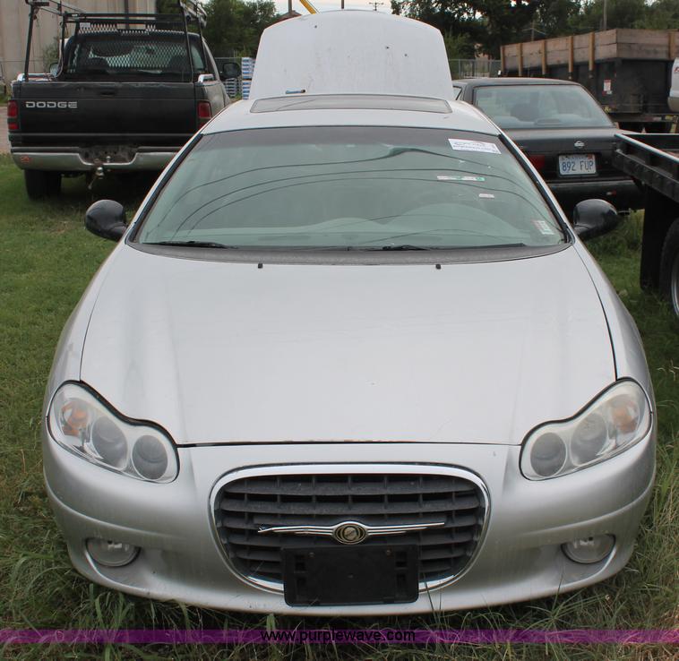 image for item I8042 2001 Chrysler LHS