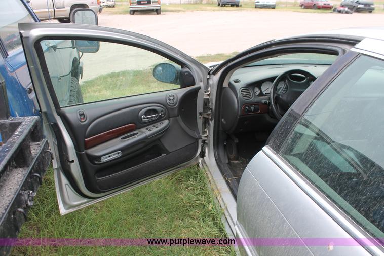 image for item I8042 2001 Chrysler LHS