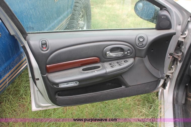 image for item I8042 2001 Chrysler LHS