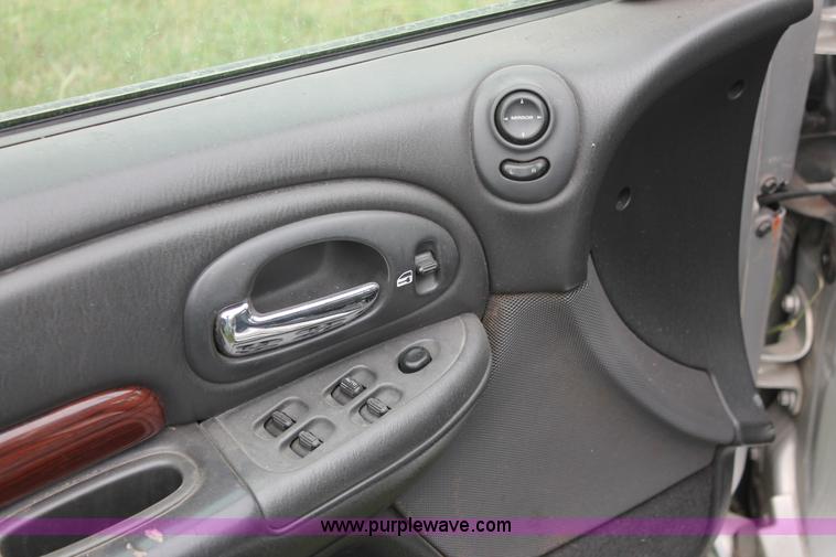 image for item I8042 2001 Chrysler LHS