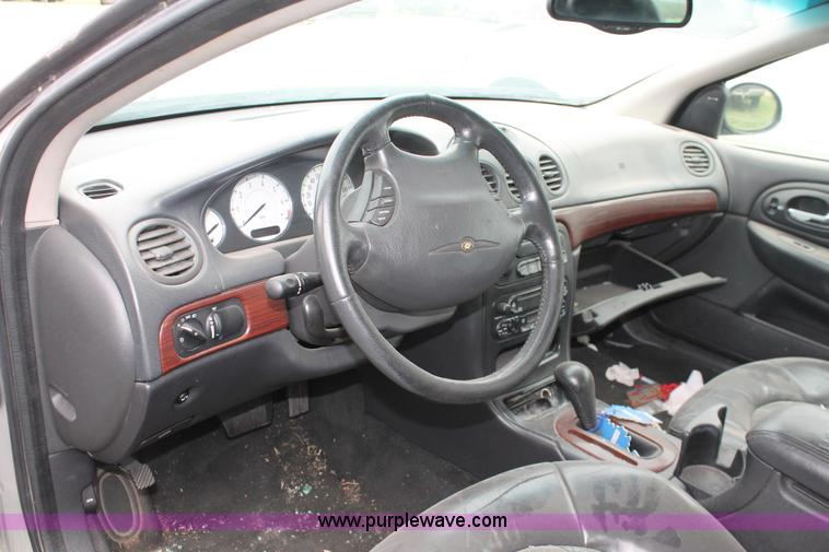 image for item I8042 2001 Chrysler LHS