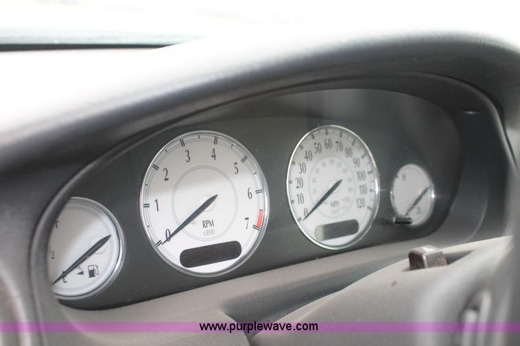 image for item I8042 2001 Chrysler LHS