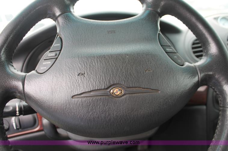 image for item I8042 2001 Chrysler LHS