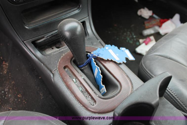 image for item I8042 2001 Chrysler LHS