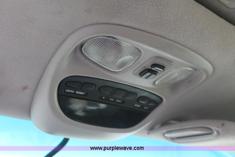 image for item I8042 2001 Chrysler LHS