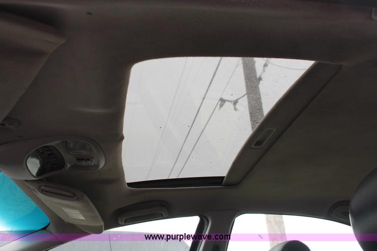 image for item I8042 2001 Chrysler LHS