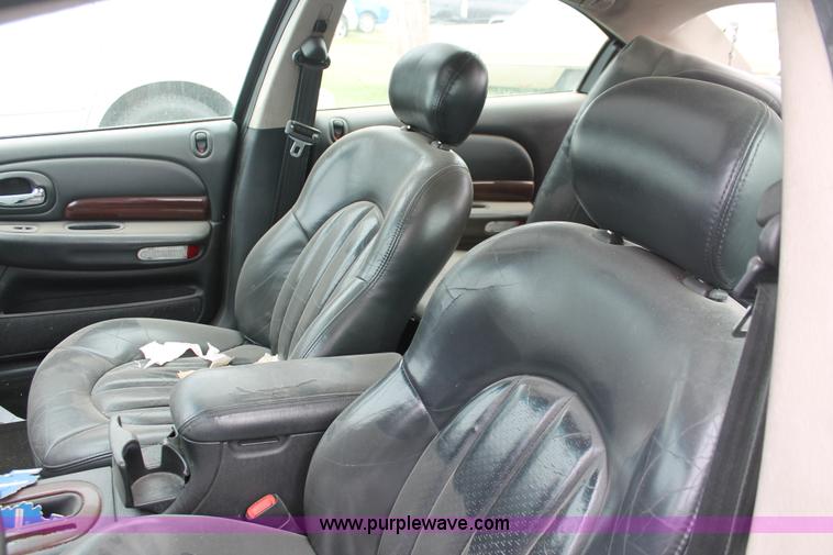 image for item I8042 2001 Chrysler LHS