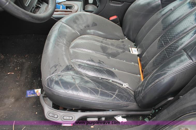 image for item I8042 2001 Chrysler LHS