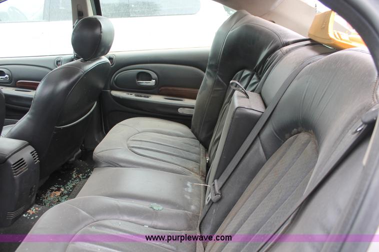 image for item I8042 2001 Chrysler LHS