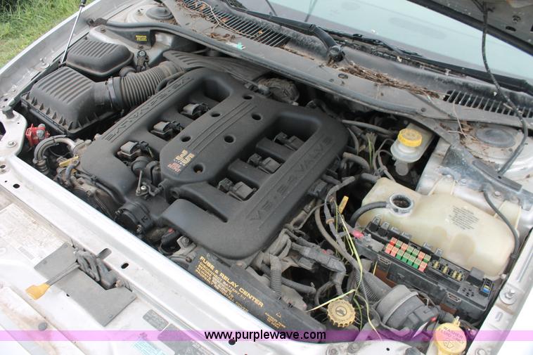 image for item I8042 2001 Chrysler LHS