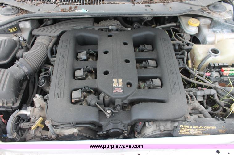 image for item I8042 2001 Chrysler LHS