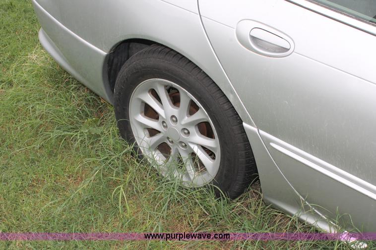 image for item I8042 2001 Chrysler LHS