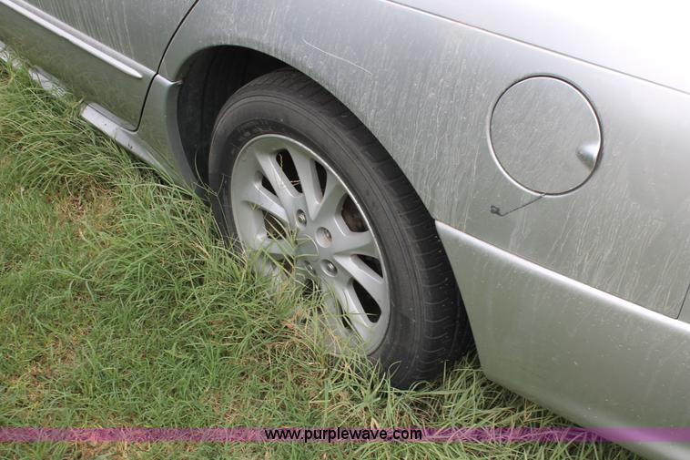 image for item I8042 2001 Chrysler LHS