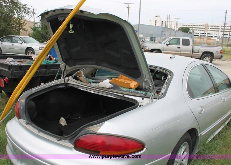 image for item I8042 2001 Chrysler LHS