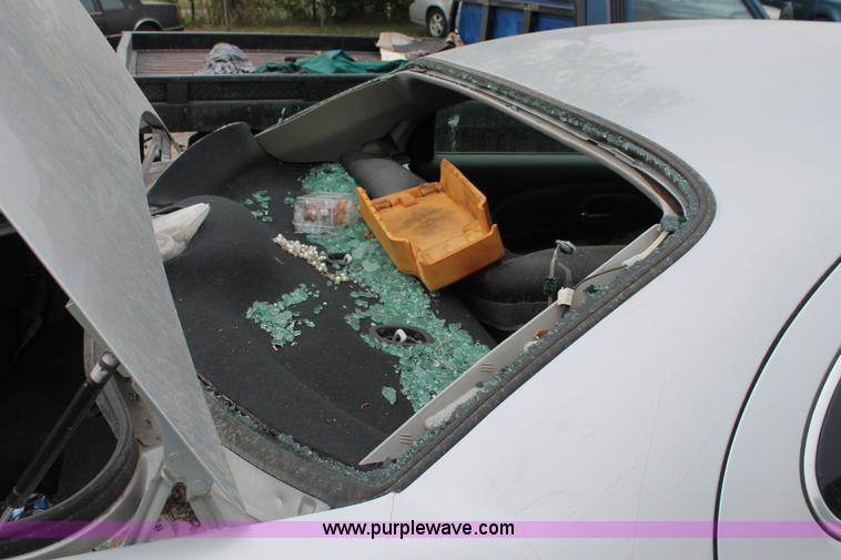 image for item I8042 2001 Chrysler LHS