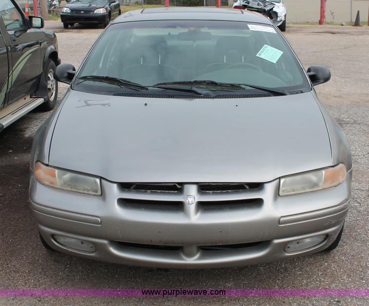 image for item I8044 1999 Dodge Stratus ES