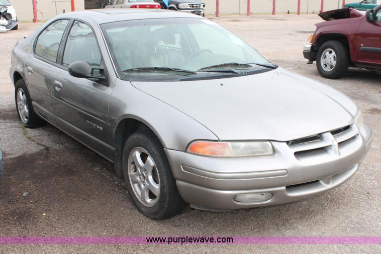 image for item I8044 1999 Dodge Stratus ES