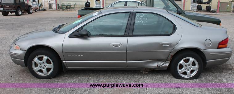 image for item I8044 1999 Dodge Stratus ES