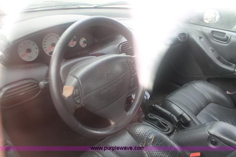 image for item I8044 1999 Dodge Stratus ES
