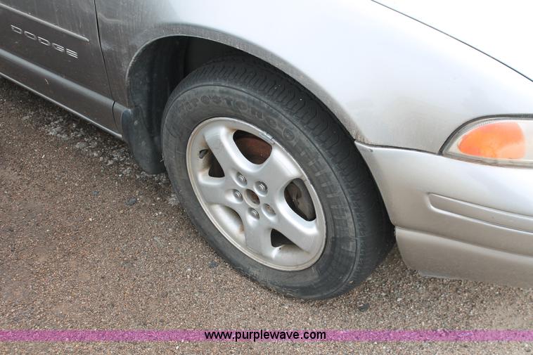 image for item I8044 1999 Dodge Stratus ES