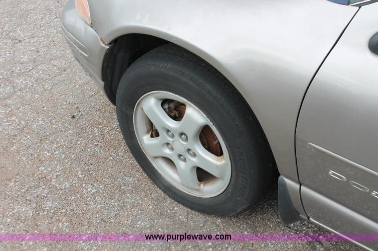 image for item I8044 1999 Dodge Stratus ES