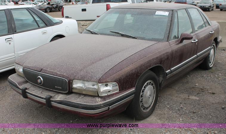 image for item I8046 1993 Buick LeSabre Limited