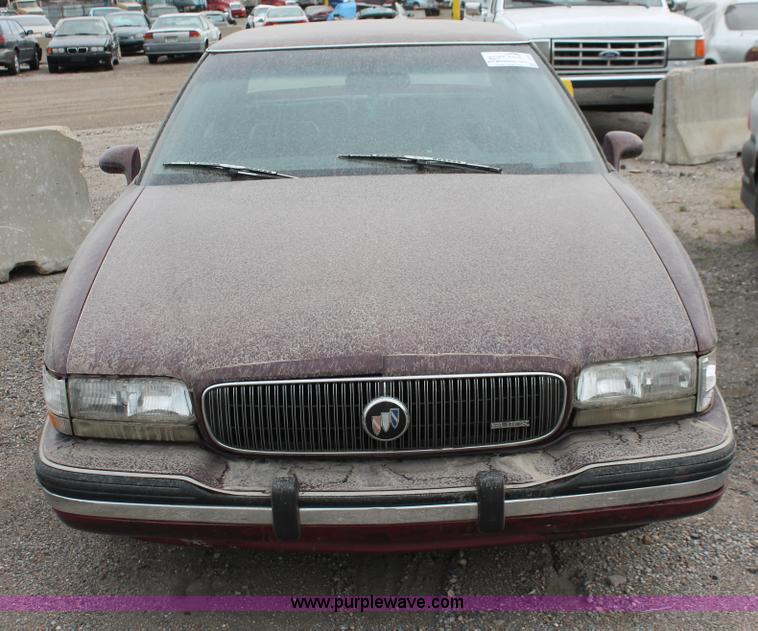 image for item I8046 1993 Buick LeSabre Limited