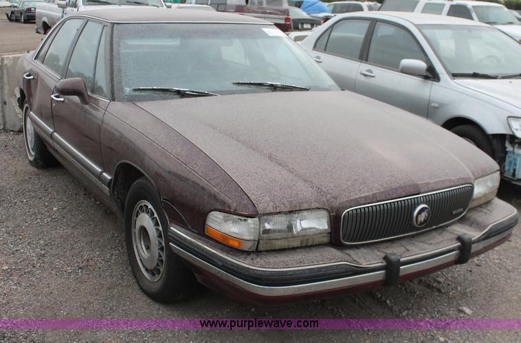 image for item I8046 1993 Buick LeSabre Limited