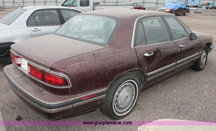 image for item I8046 1993 Buick LeSabre Limited