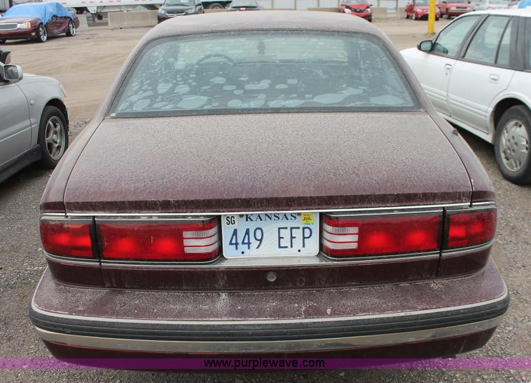 image for item I8046 1993 Buick LeSabre Limited