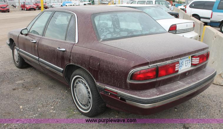 image for item I8046 1993 Buick LeSabre Limited