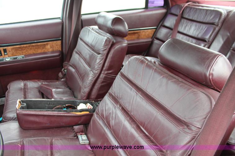 image for item I8046 1993 Buick LeSabre Limited