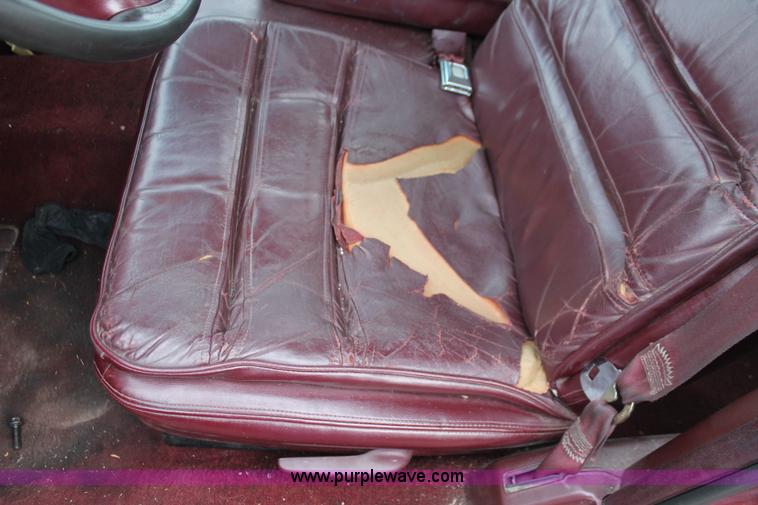 image for item I8046 1993 Buick LeSabre Limited