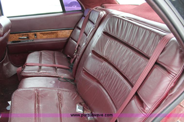 image for item I8046 1993 Buick LeSabre Limited