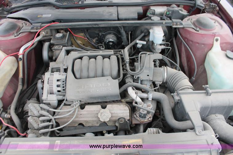 image for item I8046 1993 Buick LeSabre Limited