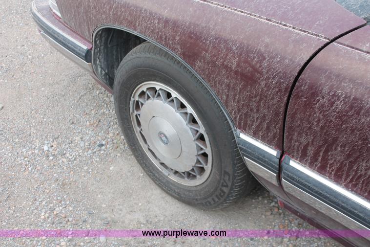 image for item I8046 1993 Buick LeSabre Limited