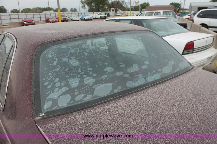 image for item I8046 1993 Buick LeSabre Limited