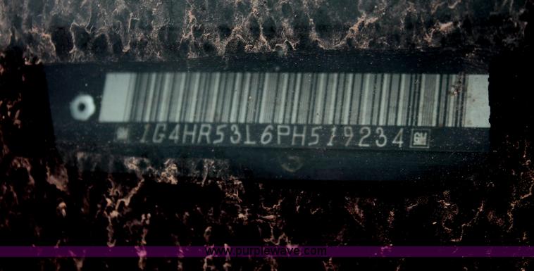 image for item I8046 1993 Buick LeSabre Limited