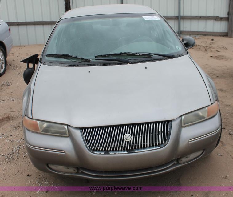 image for item I8048 1998 Chrysler Cirrus LXi