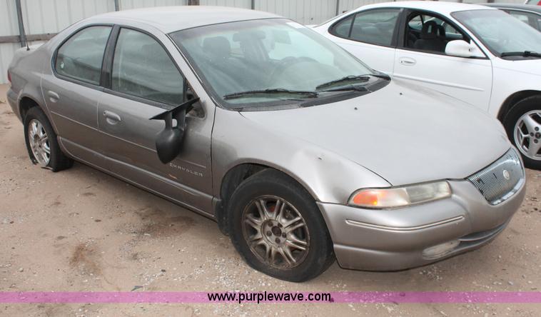image for item I8048 1998 Chrysler Cirrus LXi