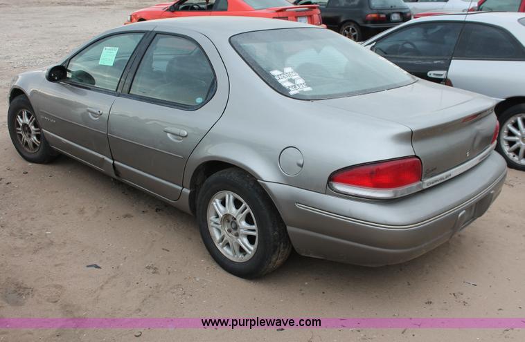 image for item I8048 1998 Chrysler Cirrus LXi