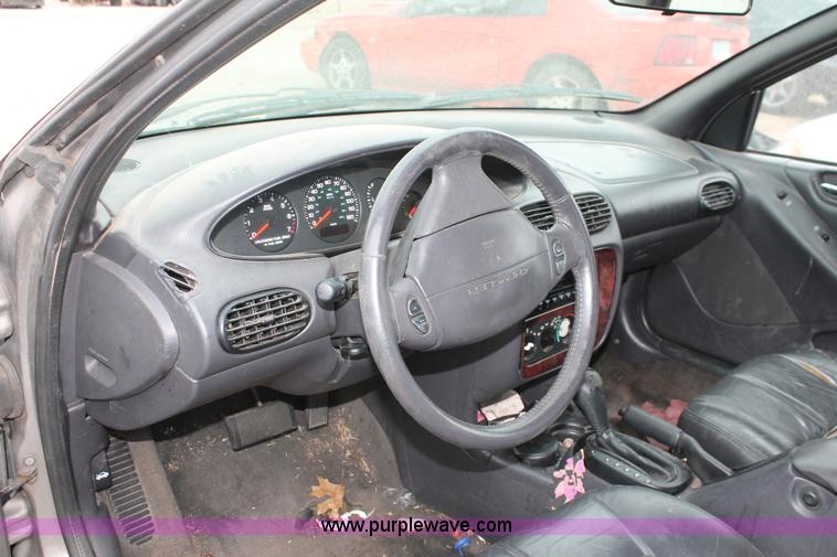 image for item I8048 1998 Chrysler Cirrus LXi