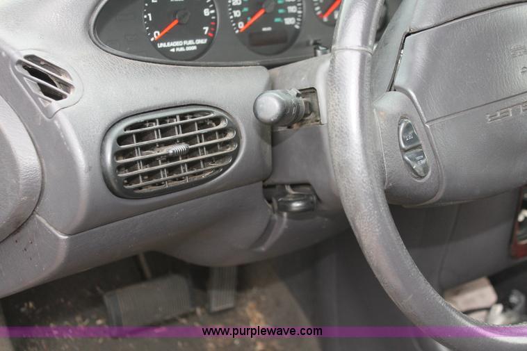 image for item I8048 1998 Chrysler Cirrus LXi