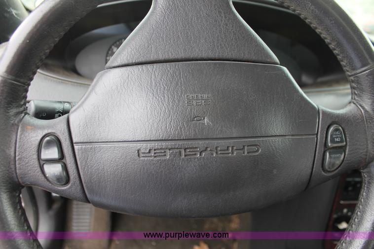 image for item I8048 1998 Chrysler Cirrus LXi